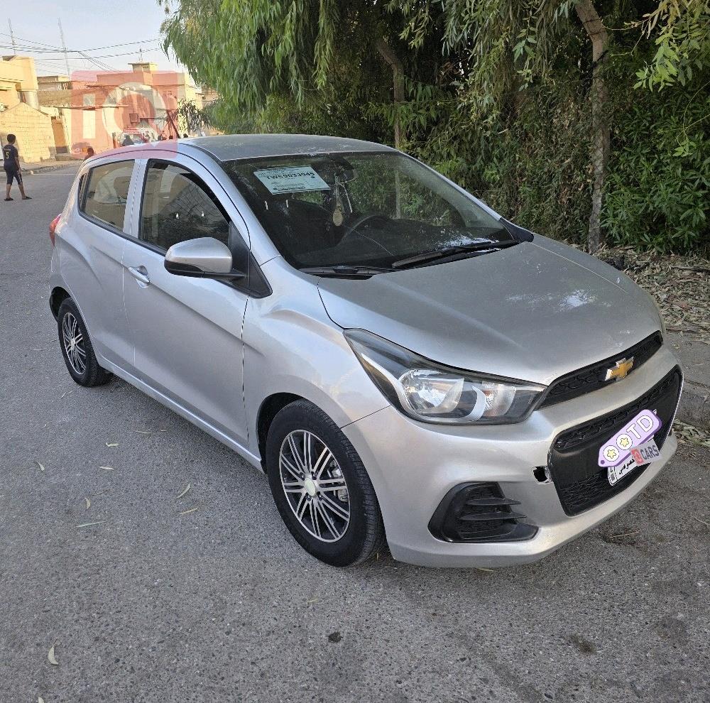 شێڤرۆلێت سپارک